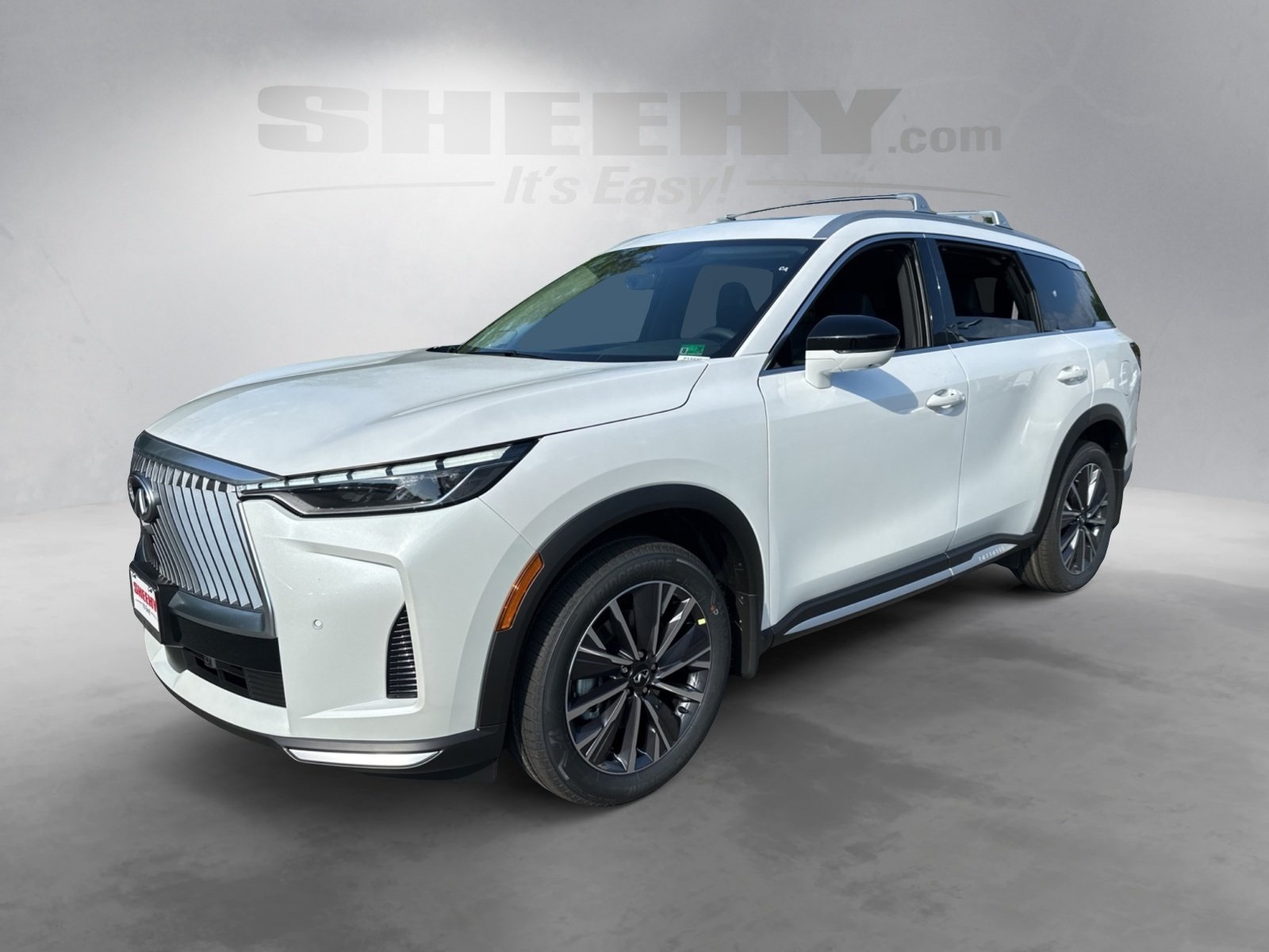 2026 Infiniti QX60 Luxe AWD photo 3