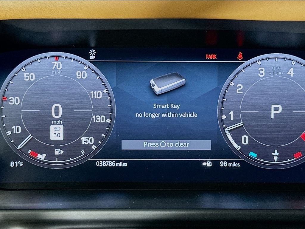 2024 Land Rover Defender 110 X-Dynamic SE photo 31