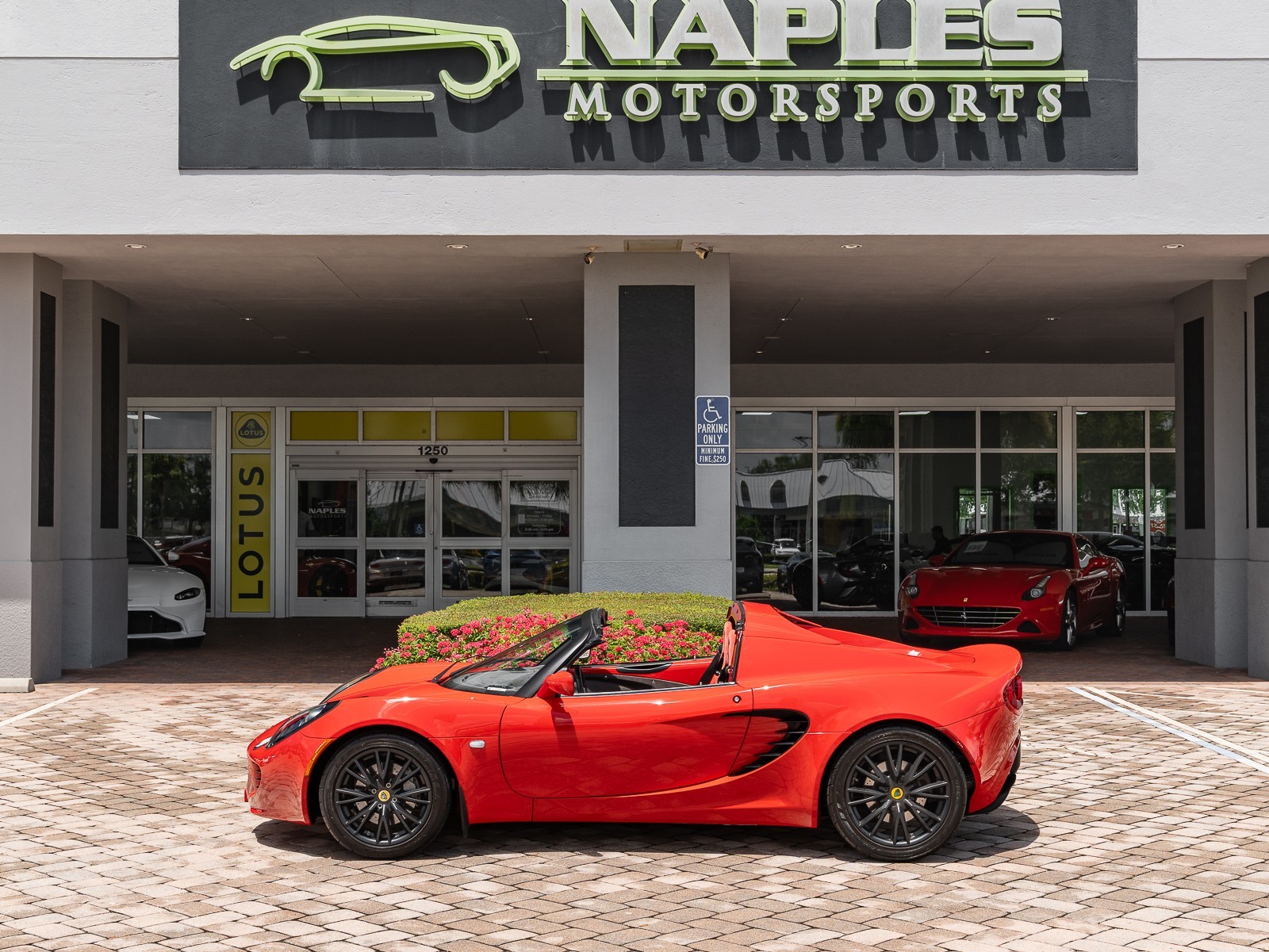 2010 Lotus Elise 111 photo 20