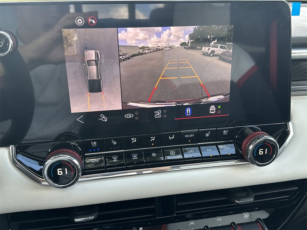 2026 Gmc Canyon AT4X photo 24