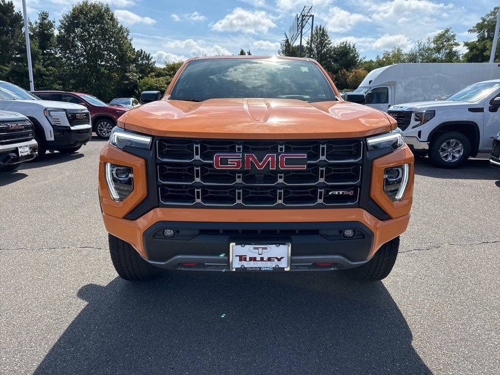2026 Gmc Canyon AT4 photo 2