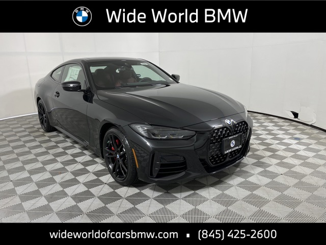 New 2024 BMW 440i M440i xDrive Coupe in Spring Valley #51204 | Wide ...