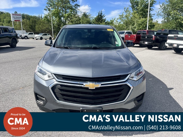 2020 Chevrolet Traverse LS photo 2