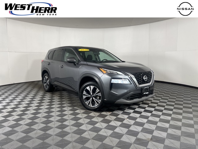 2023 Nissan Rogue SV's photo