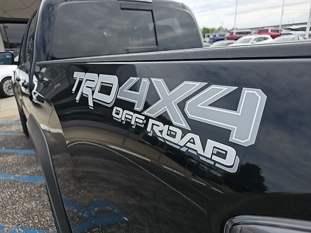 Image of Pre-Owned 2023 Toyota Tacoma TRD Sport