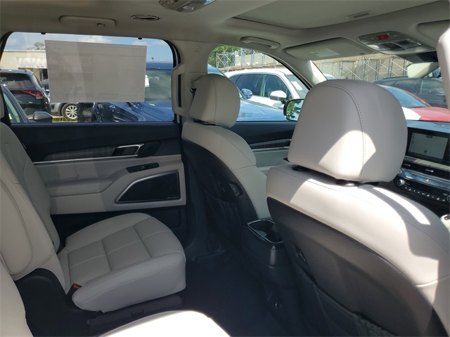 2025 Kia Telluride SX photo 29