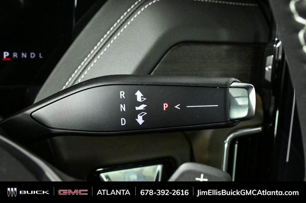 2025 Gmc Yukon Denali Ultimate photo 14