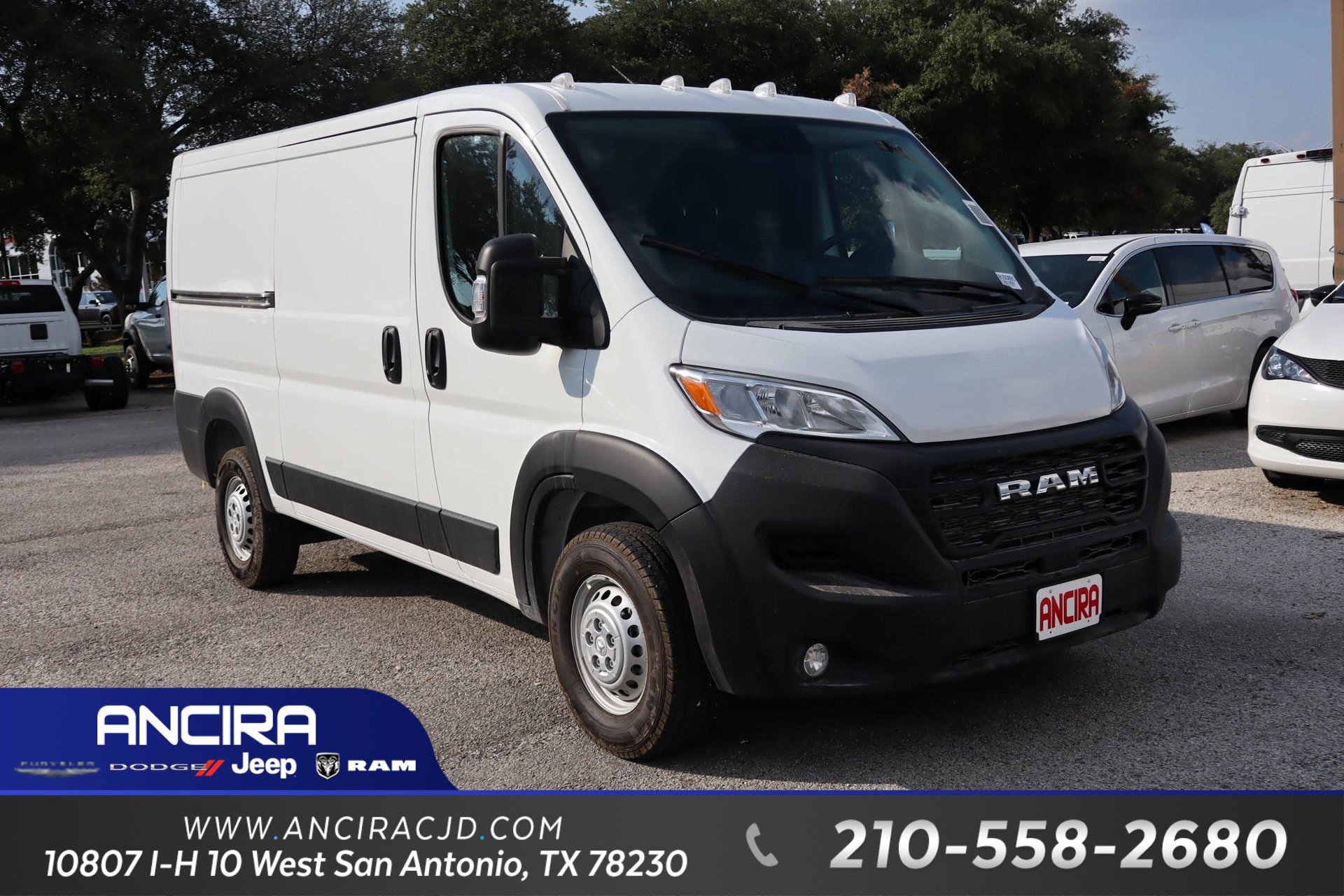 2026 RAM ProMaster Cargo Van Tradesman's photo