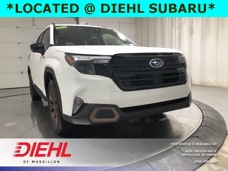 2025 Subaru Forester Sport's photo