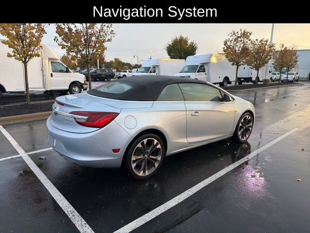 2019 Buick Cascada Premium photo 3