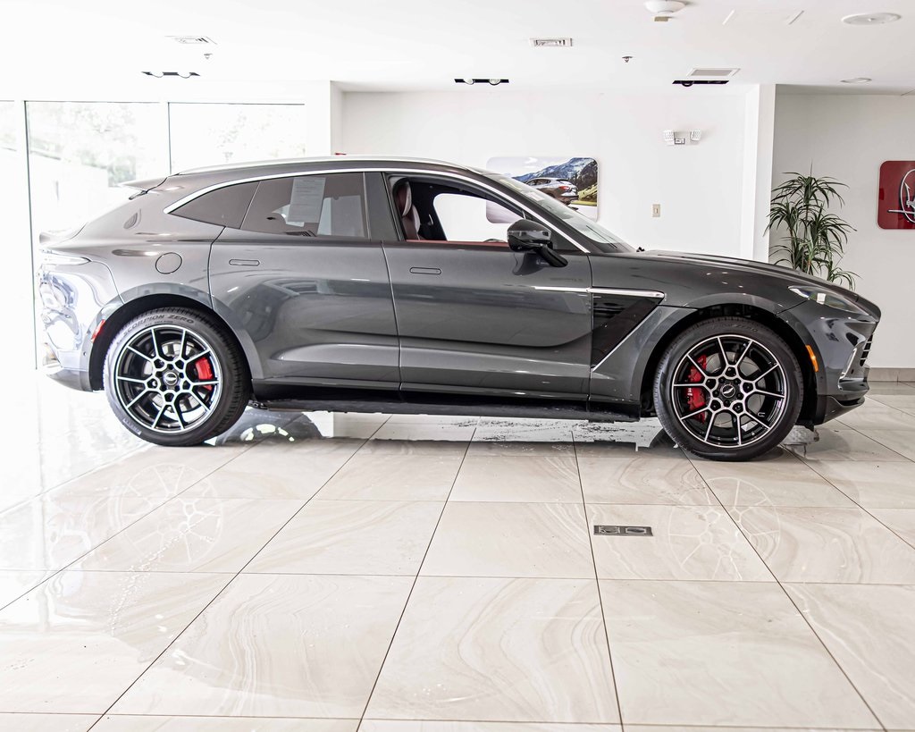 2021 ASTON MARTIN DBX - Image 9