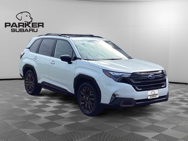 2025 Subaru Forester Sport Base photo 7