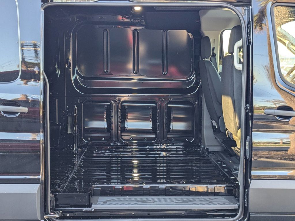 2025 Ford Transit photo 14