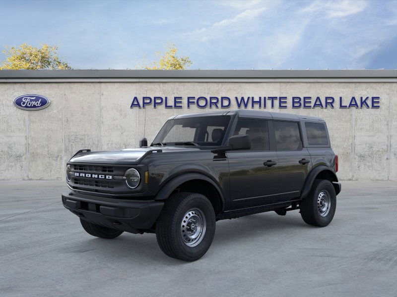 2025 Ford Bronco 4-Door Base's photo