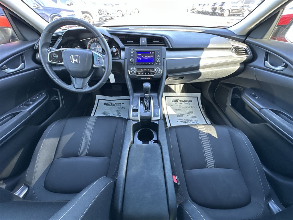 2017 Honda Civic LX photo 20