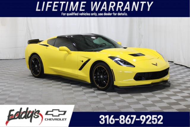 2016 Chevrolet Corvette
