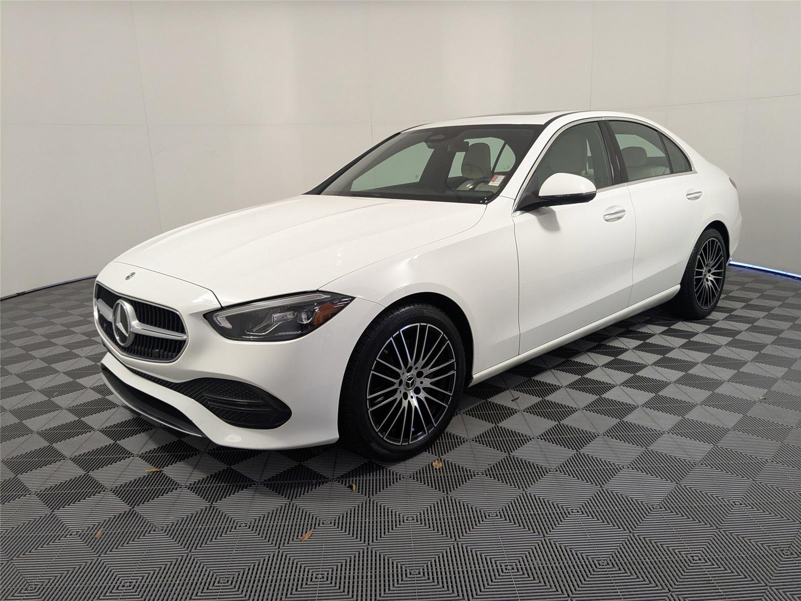 2023 Mercedes-Benz C-Class Sedan C 300's photo