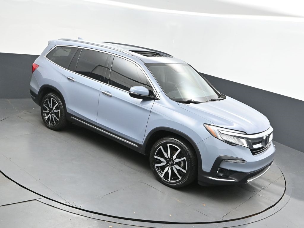 2022 Honda Pilot Touring's photo