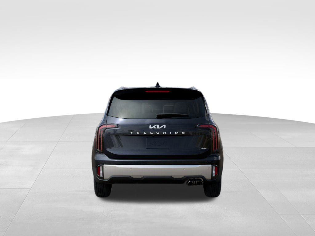 2025 Kia Telluride EX photo 5
