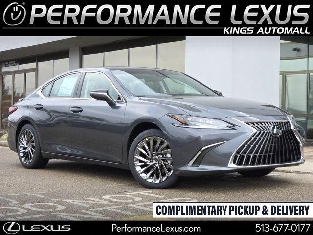 2025 Lexus ES 350 Ultra Luxury's photo