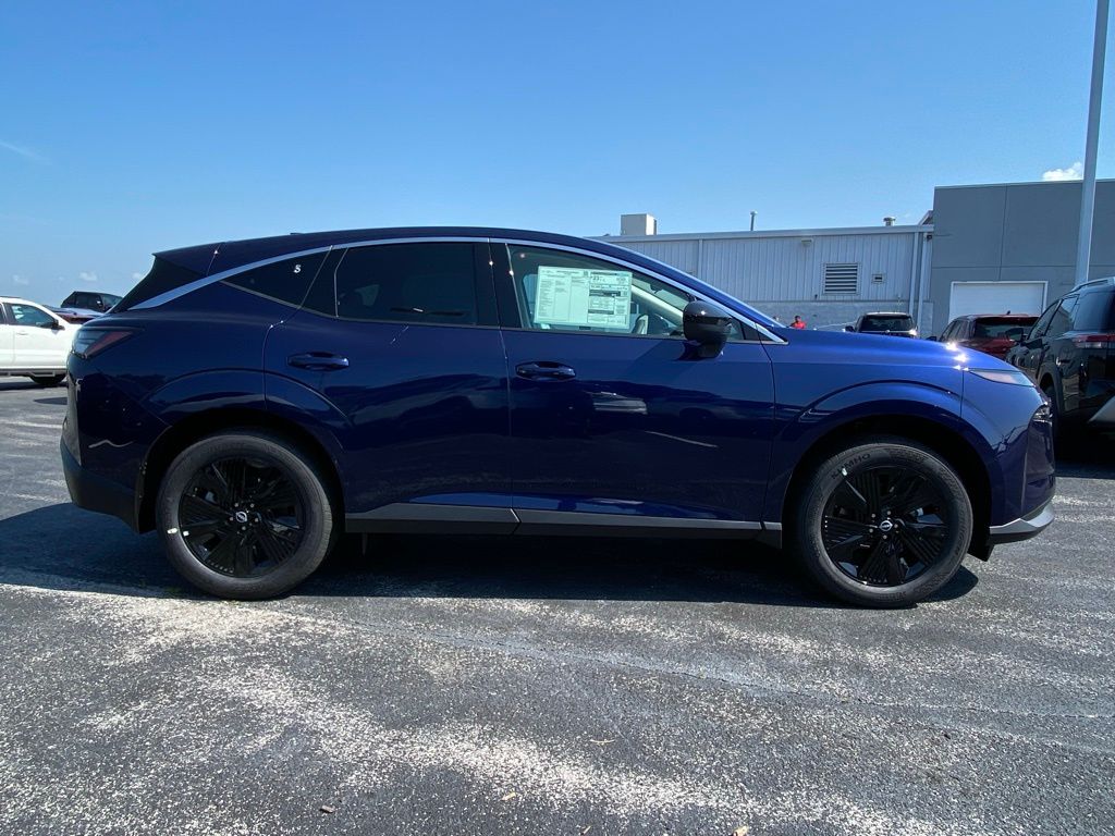 2025 Nissan Murano SV photo 3