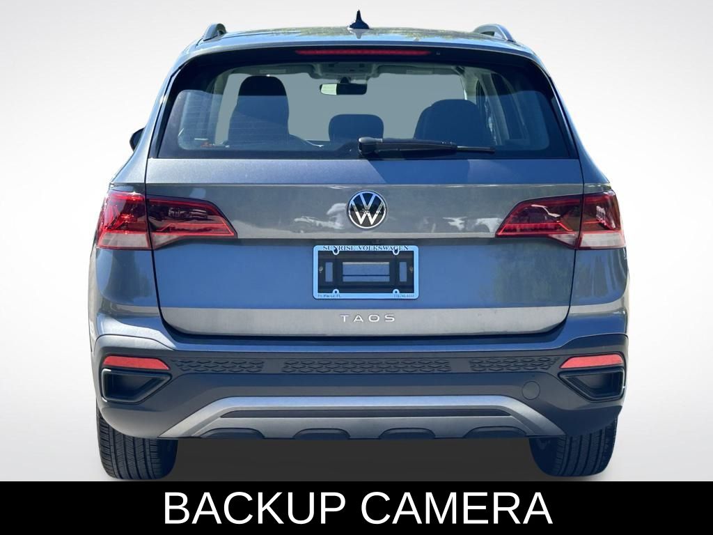 2023 Volkswagen Taos S photo 3
