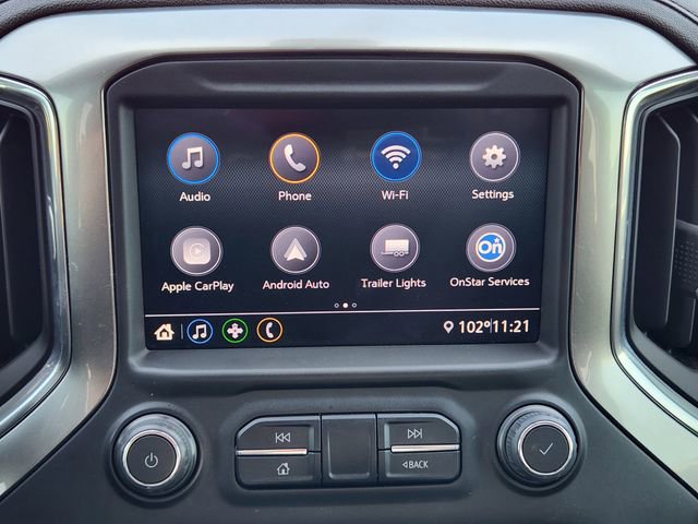 2021 Chevrolet Silverado 1500 LT Trail Boss photo 16
