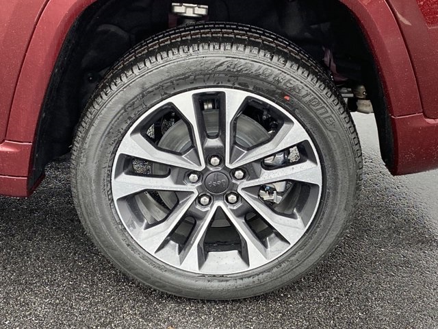 2022 Jeep Grand Cherokee Overland 4xe photo 20