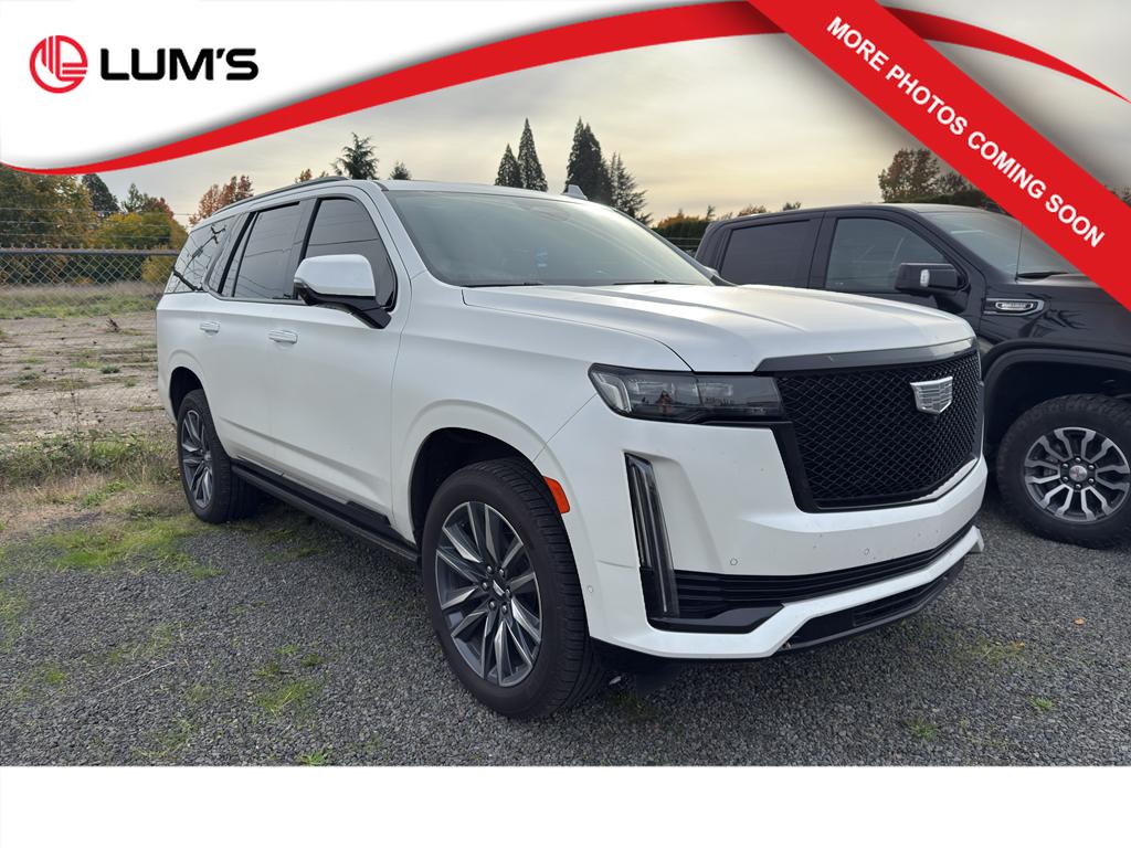 2023 Cadillac Escalade