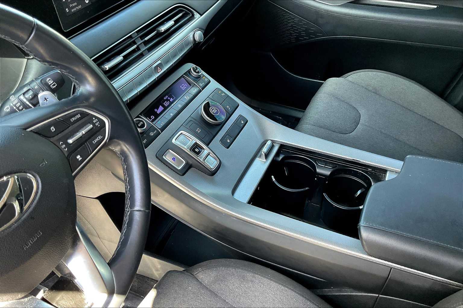 2020 Hyundai Palisade SEL photo 13