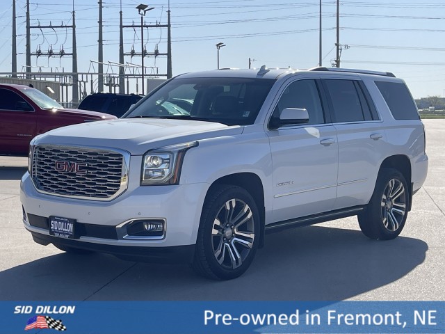 2020 GMC Yukon Denali