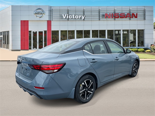 2025 Nissan Sentra SV photo 3