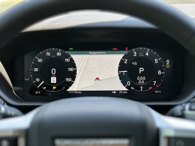 2025 Land Rover Discovery SE photo 26
