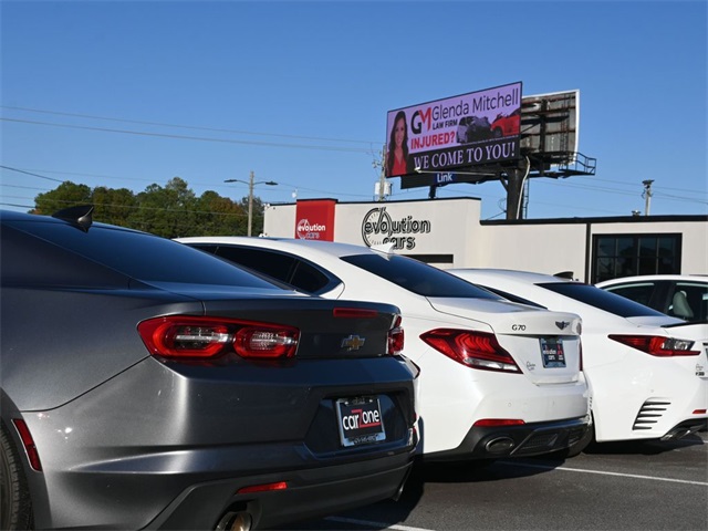 2020 Infiniti Q50 Red Sport 400 photo 2