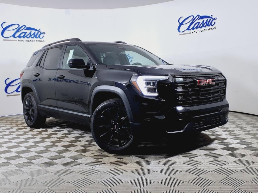 New 2026 Ebony Twilight Metallic GMC Elevation image 1