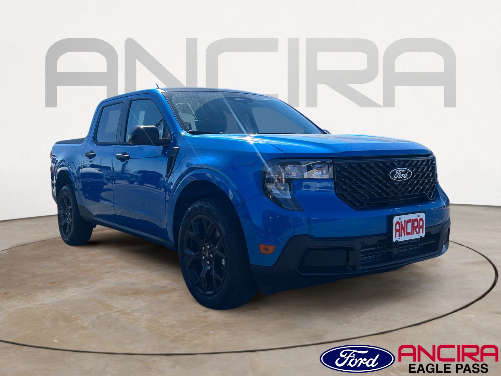 2025 Ford Maverick XLT's photo