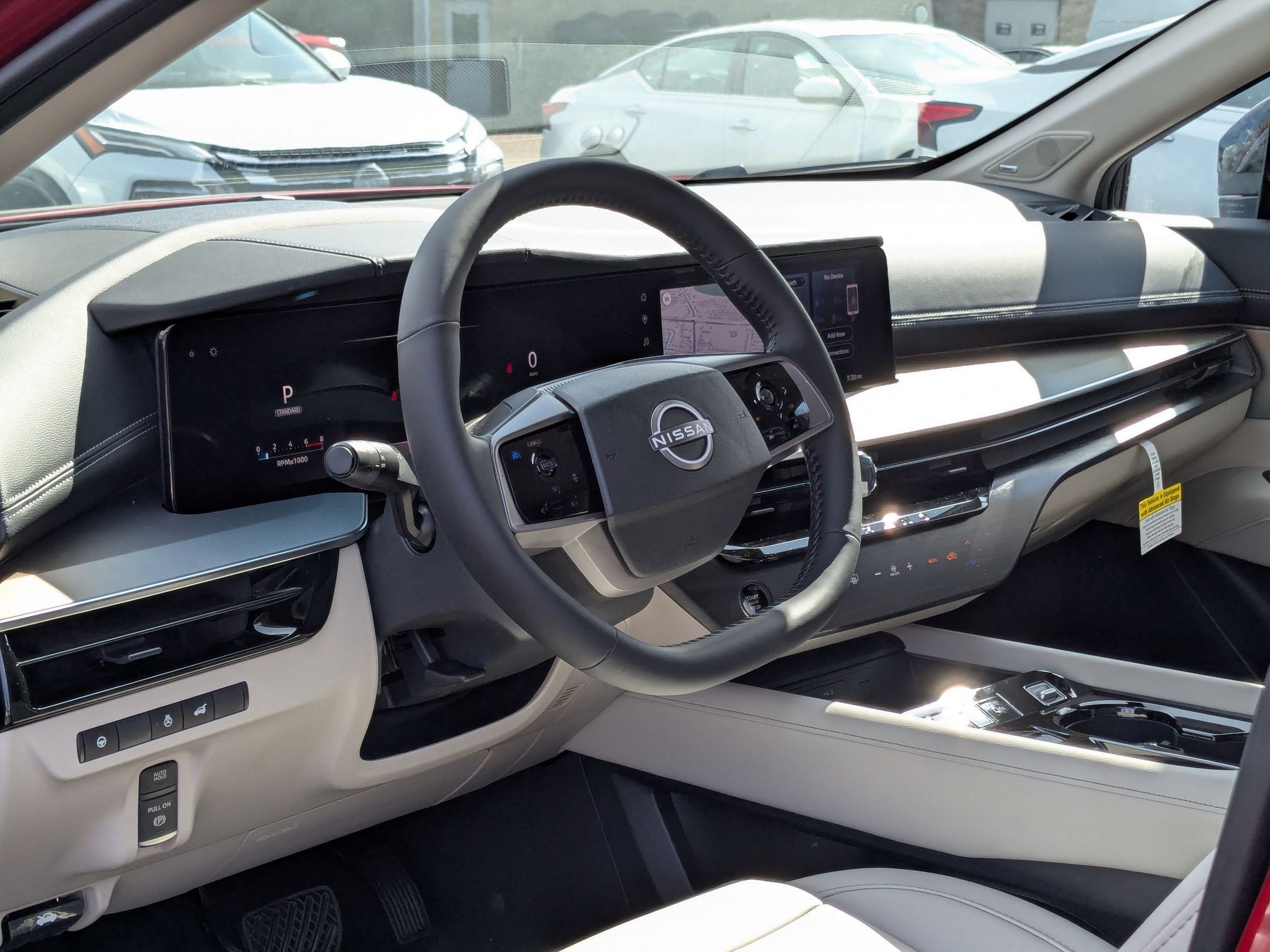 2025 Nissan Murano SL photo 2