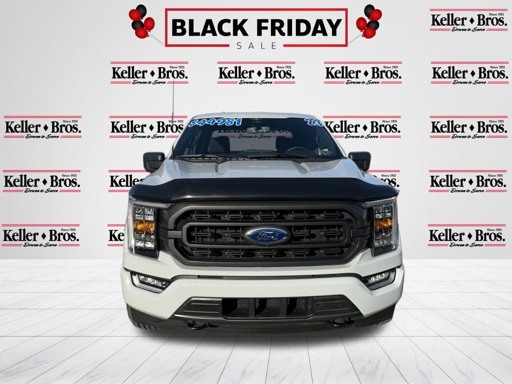 2023 Ford F-150 XLT photo 2