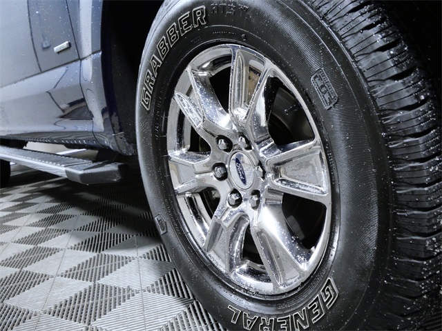 Certified 2017 Ford F-150 XLT with VIN 1FTEW1EP2HFC20667 for sale in Apple Valley, Minnesota