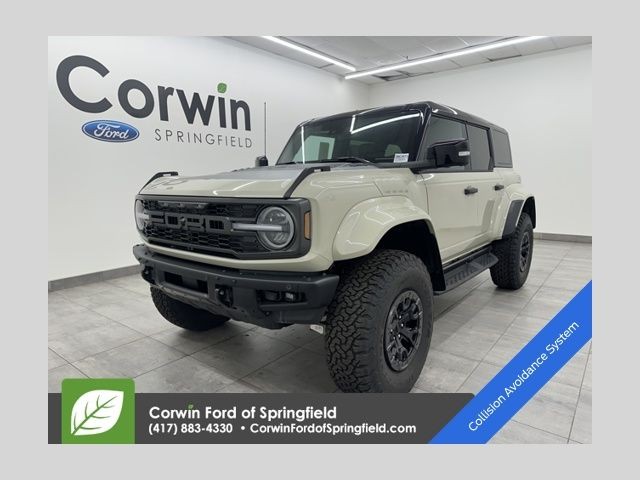 2025 Ford Bronco Bronco Raptor Raptor®