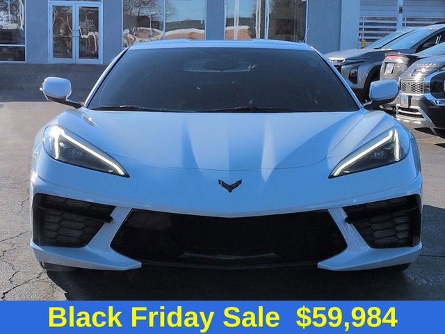 2022 Chevrolet Corvette Stingray 1LT photo 4