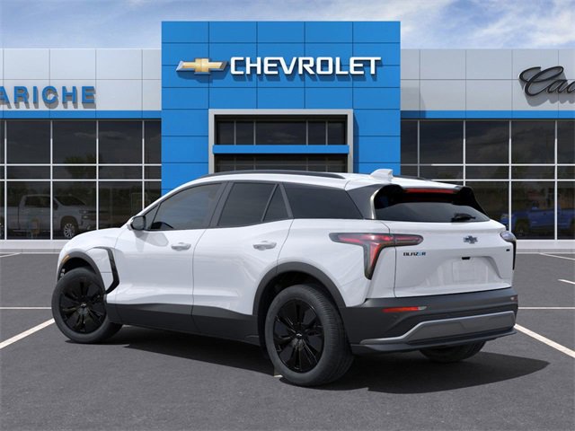 2025 Chevrolet Blazer EV photo 3