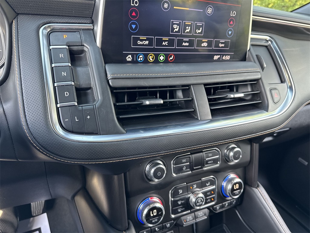 2021 Gmc Yukon AT4 photo 20