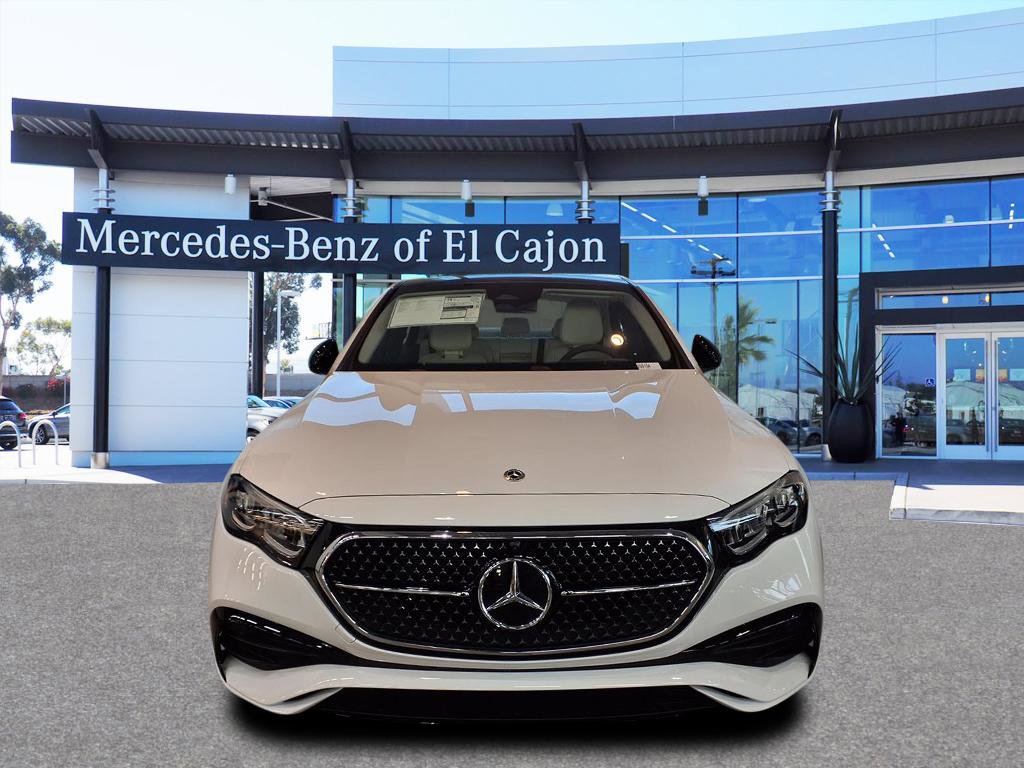 2026 Mercedes Benz E 350 photo 2
