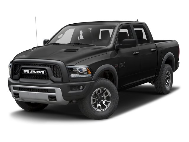 2017 RAM Ram 1500 Pickup Rebel's photo