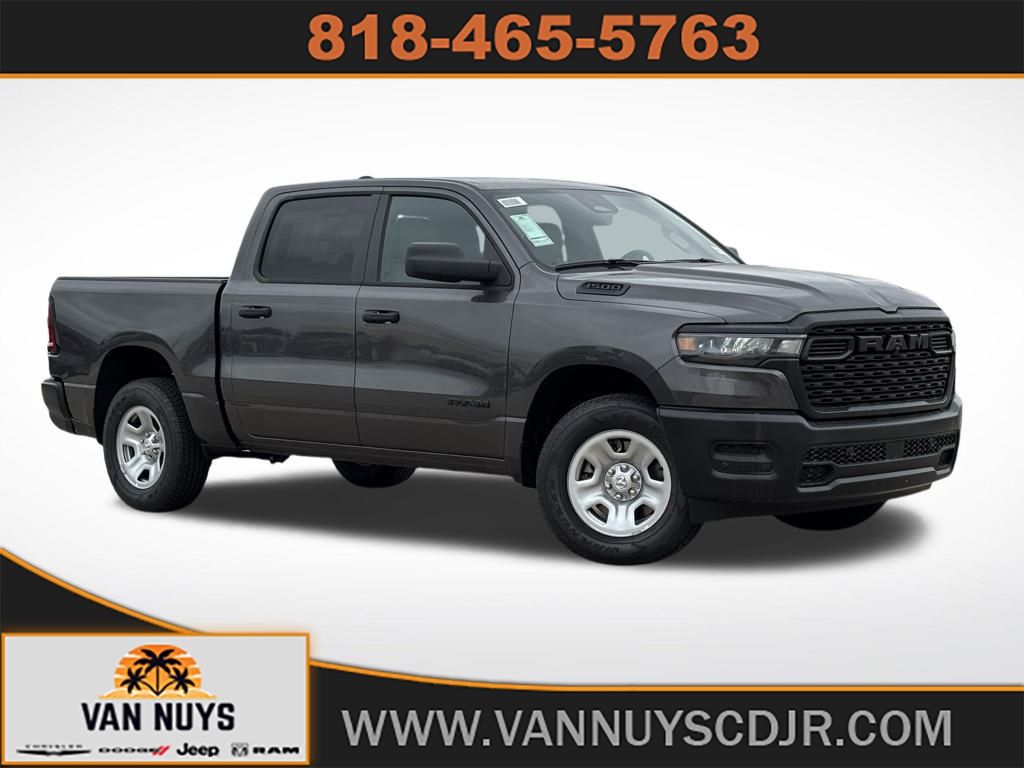 2026 RAM Ram 1500 Pickup Tradesman's photo
