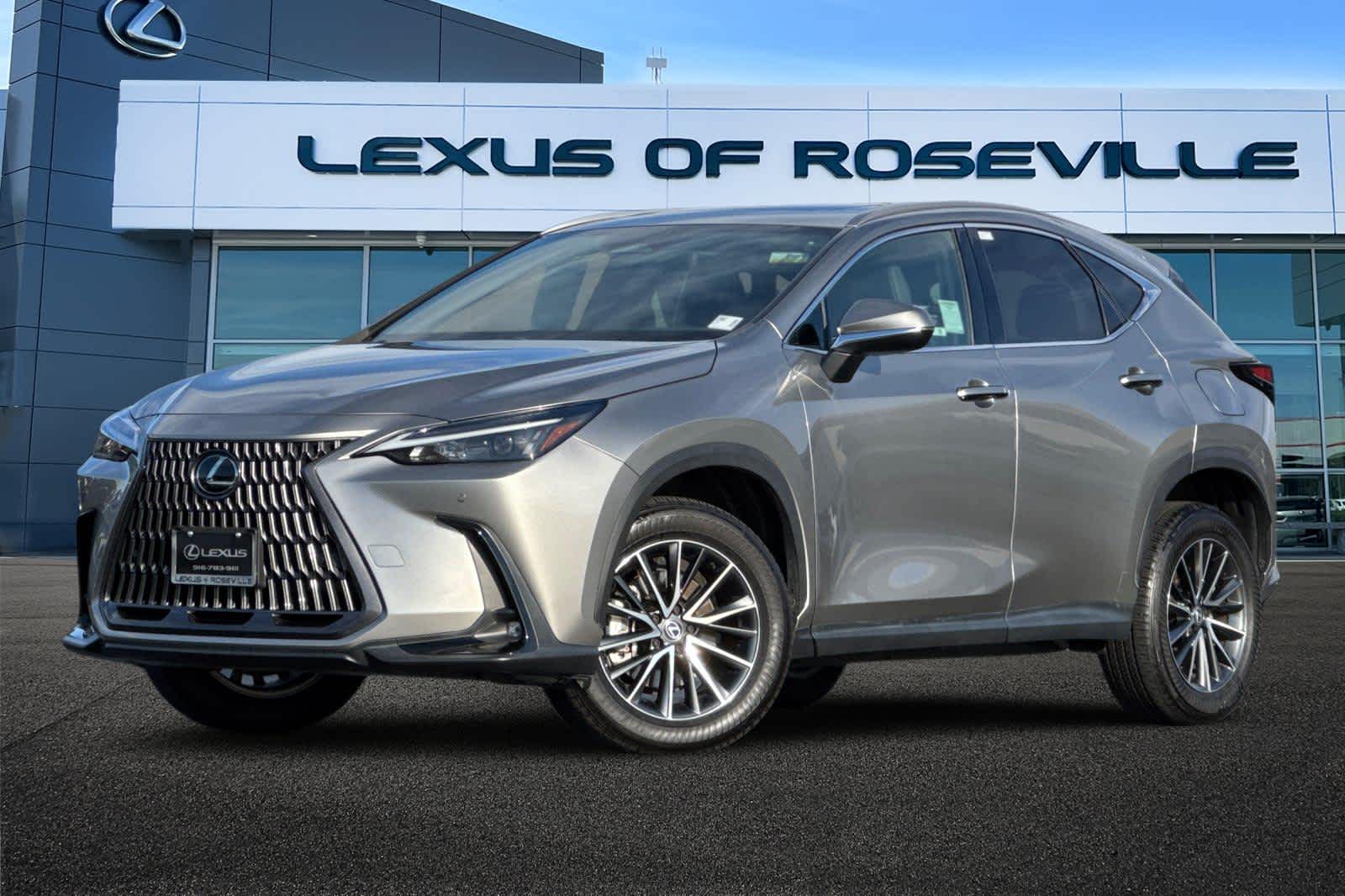 2024 Lexus NX 350's photo