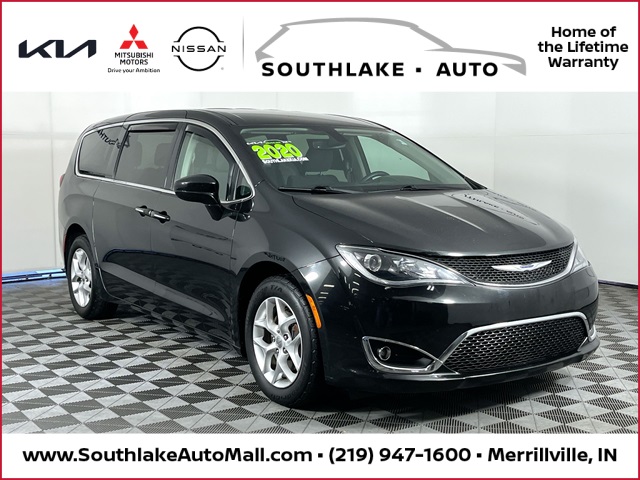 2020 Chrysler Pacifica Touring