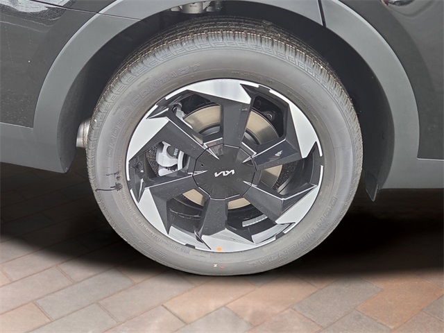 2026 Kia Sorento Hybrid EX photo 3