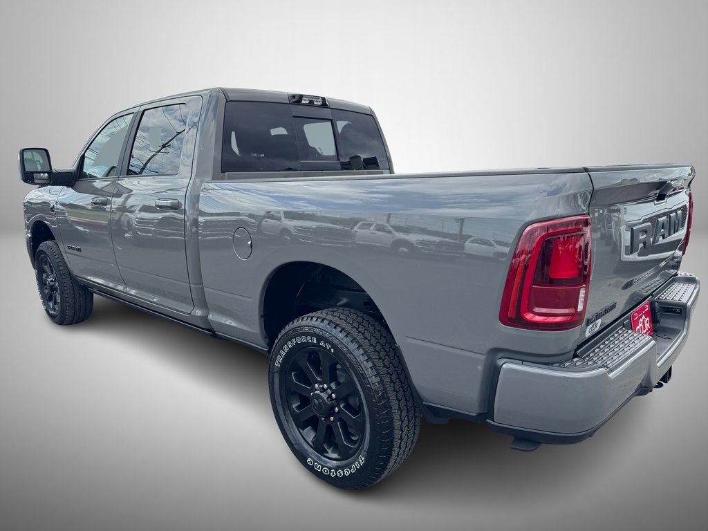 2026 Ram 2500 Laramie photo 4